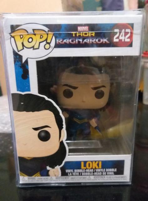 Jual Funko POP! Marvel Thor Ragnarok 