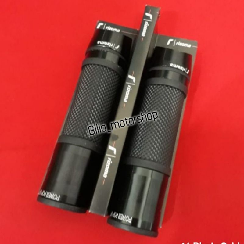 Handgrip Handfat Motor Variasi Handgrip Rizoma Import Model Jalu Miring Universal Semua Motor