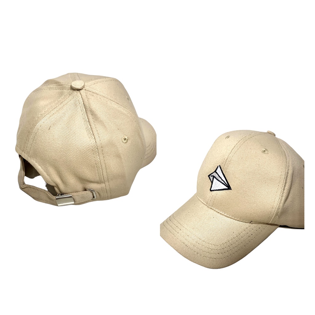 Topi baseball kaktus cream-Peswat krtas prem cr