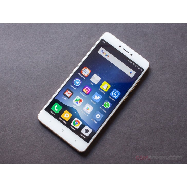 XIAOMI REDMI 4A RAM 3GB 32GB GARANSI 1 TAHUN-5