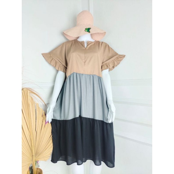 BEST SELLER daster lolipop | ice cream | Nagita dress | daster rainbow
