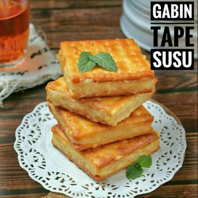 

Gabin Tape susu