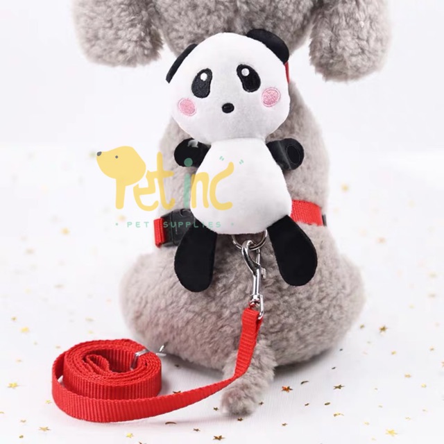 Super cute doll H harness