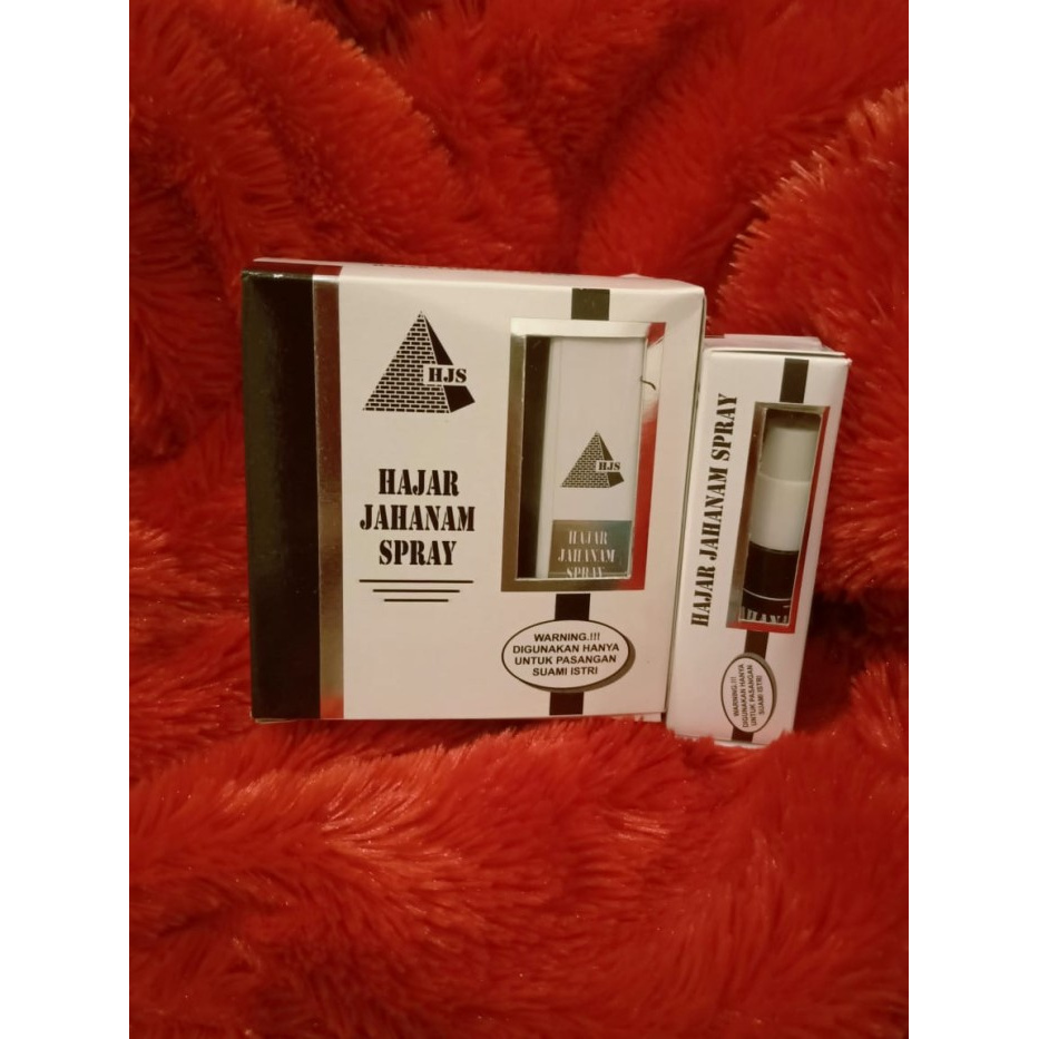 HAJAR-JAHANAM-SPRAY 100% ORIGINAL