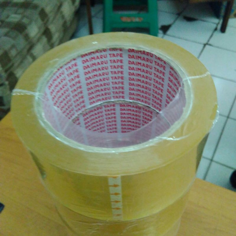 

lakban daimaru bening