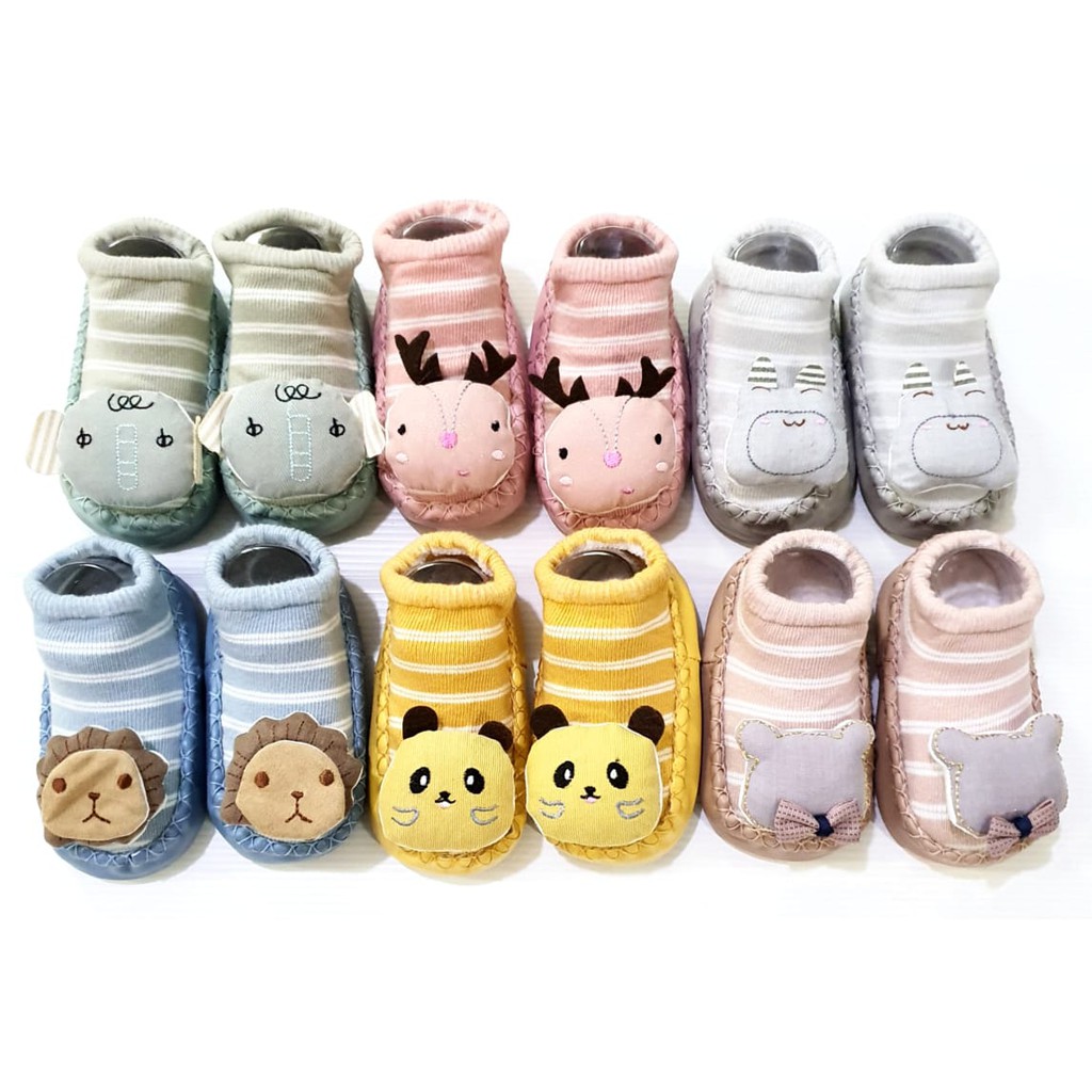 Coco Floor Shoes/ Kaos Kaki Bayi