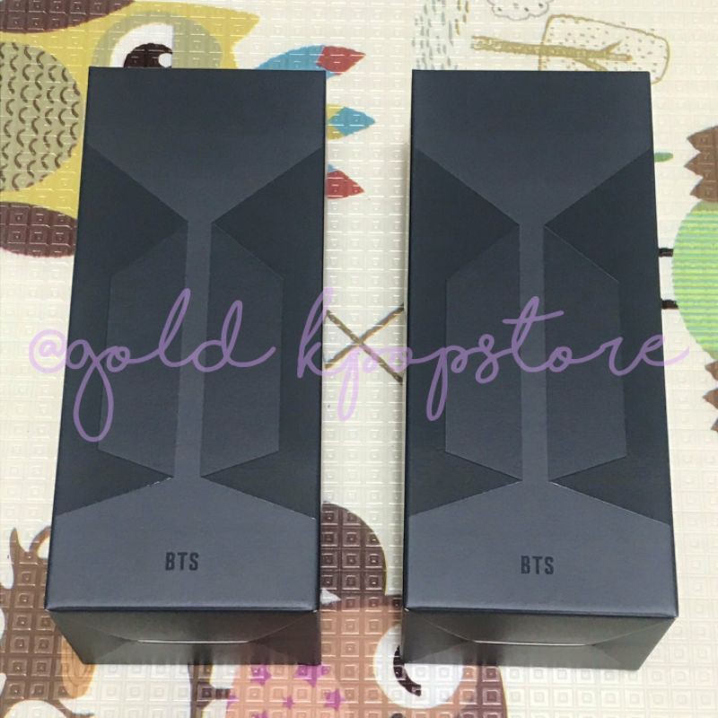 (PELUNASAN) OFFICIAL LIGHTSTICK BTS SPECIAL EDITION