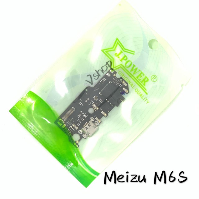 FLEXIBEL KONEKTOR CHARGER CON CAS TC MEIZU M6S - FLEXIBLE MICROPHONE AUIDO JACK