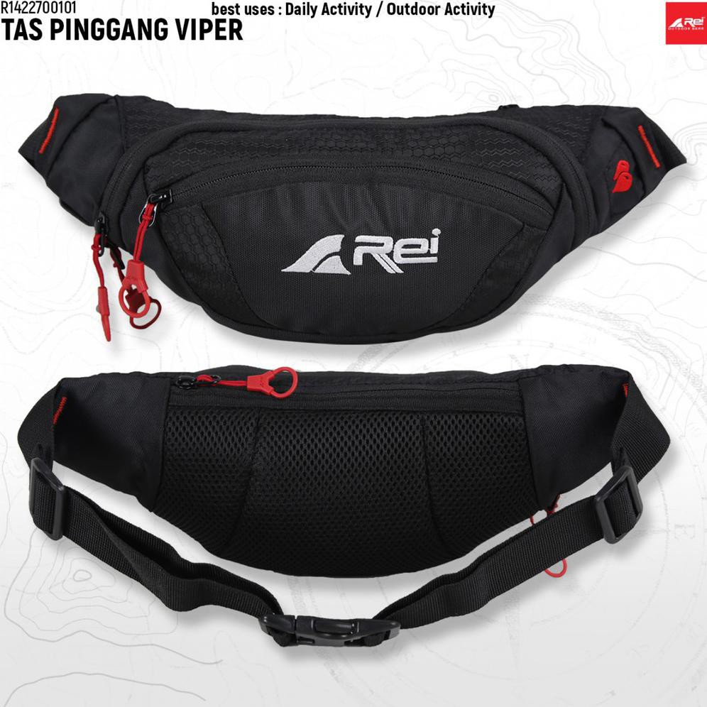 Ready Tas Pinggang waistbag rei viper original