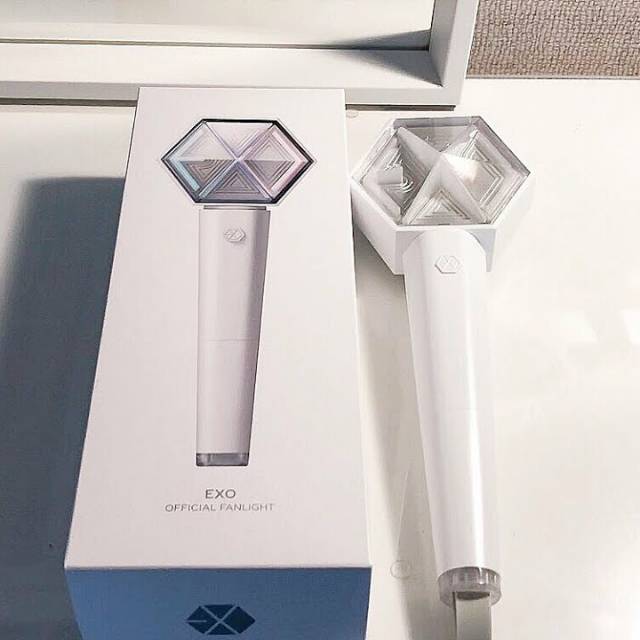 [READY] LIGHTSTICK EXO VER 3