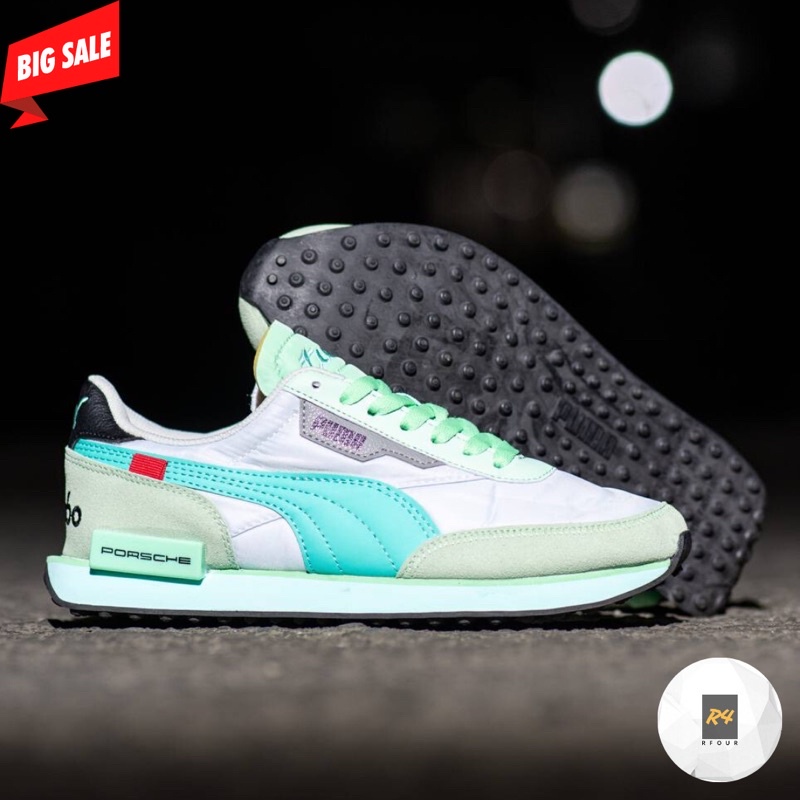 PUMA FUTURE RIDER PORCHE TURBO 100% ORIGINAL BNWB | SEPATU PUMA ORIGINAL