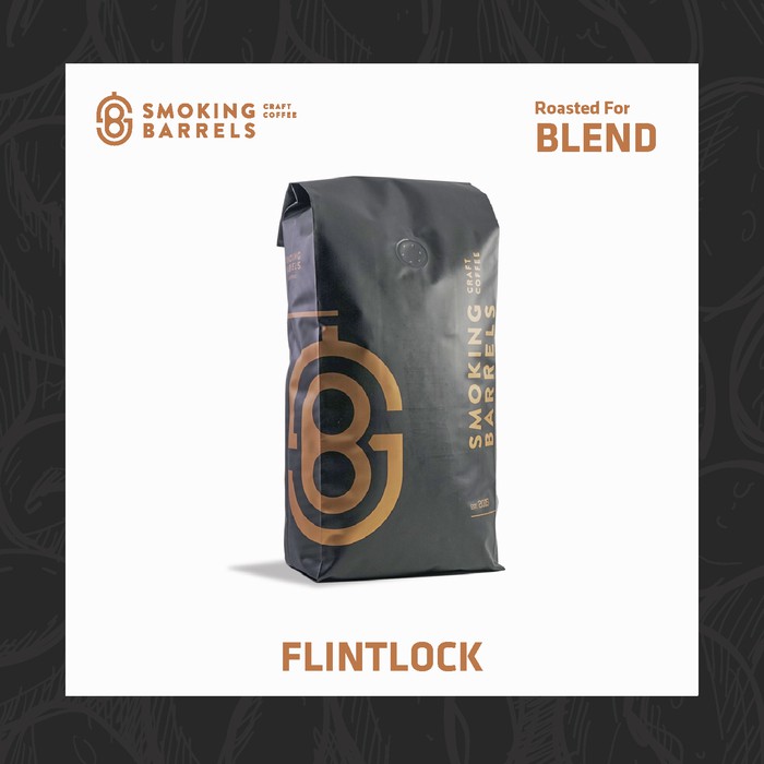 

Flintlock Blend 1000gr - kkp1337