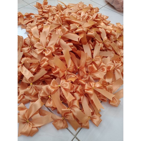 

100-200 pcs Pita tumpuk besar /pita parcel/pita hampers besar