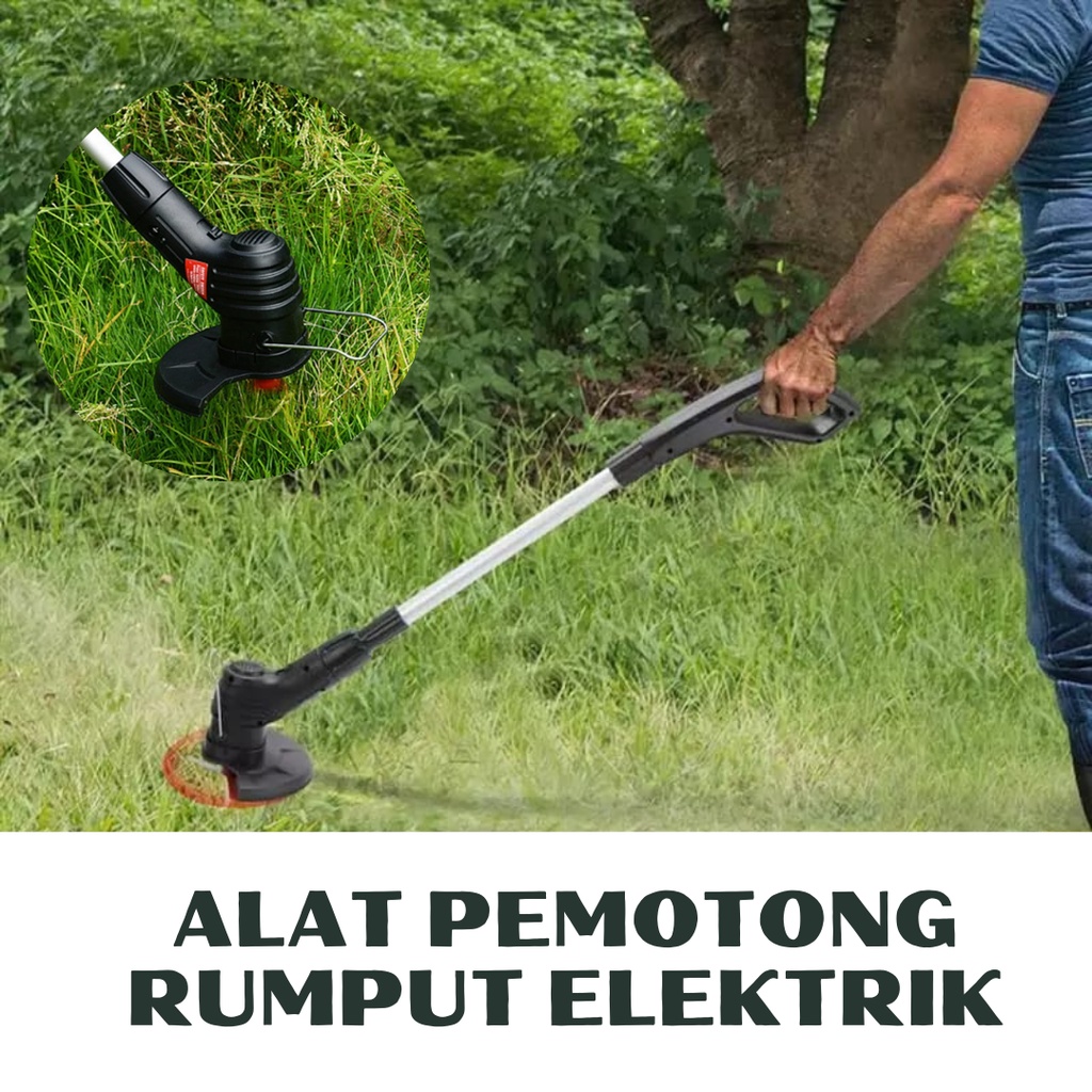 Mesin pemotong rumput Pemotong Rumput alat potong rumput (pilih sesuai variant)