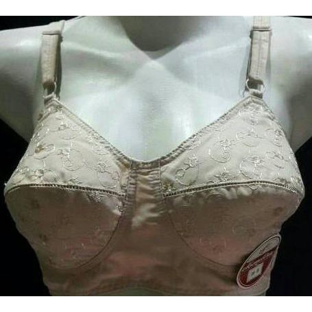 Bra / Bh Merk Monalisa Size 42 /Bh Bahan Katun .