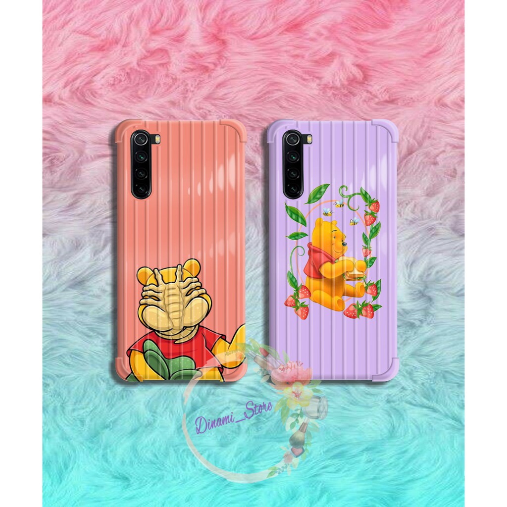 softcase Winnie the pooh oppo samsung vivo xiaomi realme iphone all type DST203