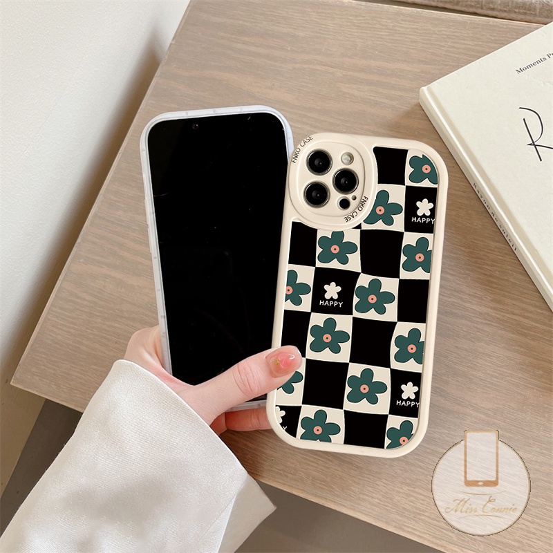 Soft Case TPU Motif Bunga Retro Untuk Xiaomi Redmi 9T 10C 9 9A 10 9C NFC Mi POCO M3 X3 Pro X3 NFC Redmi Note 10 11 8 9 11s Note 11Pro 9s 10s 9Pro 10Pro Max