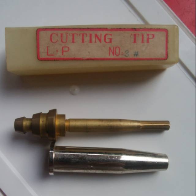 

Cutting Tip LPG no 3