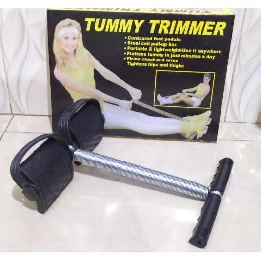 SA Alat Olahraga Portable Trimmer Tummy Untuk Mengencangkan Otot dan Melangsingkan Perut