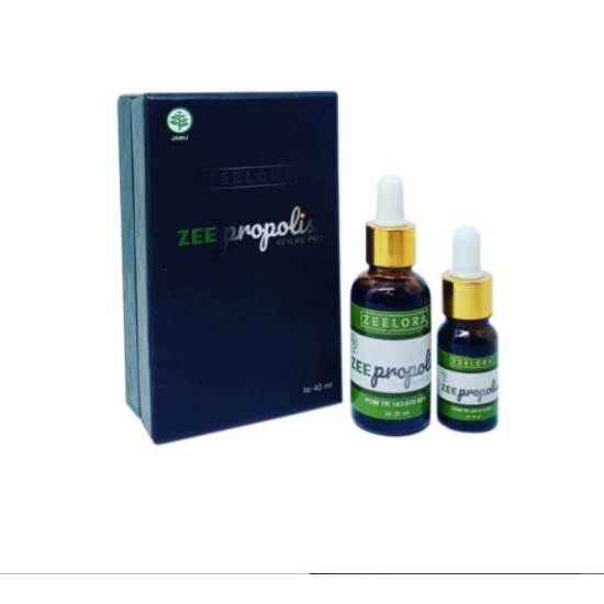 Zee Propolis - Anti Biotik Alami meningkatkan sistem kekebalan tubuh / ZEELORA