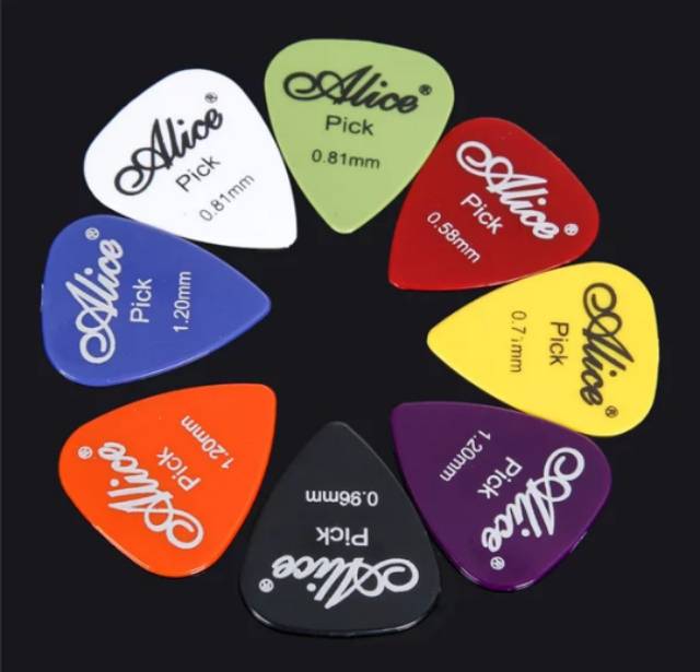 Paket Pick Holder+ Pick