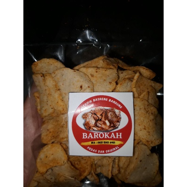 

Keripik basreng bandung Barokah