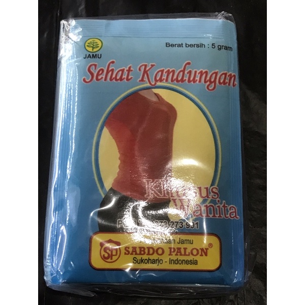 

SEHAT KANDUNGAN