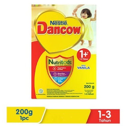 Dancow 1+ 160g