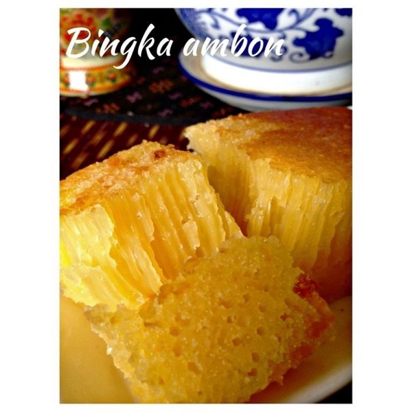 

Bika Ambon Fresh The Open 10x20