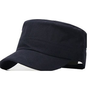 Topi Flat Top - Topi Pria Topi Wanita
