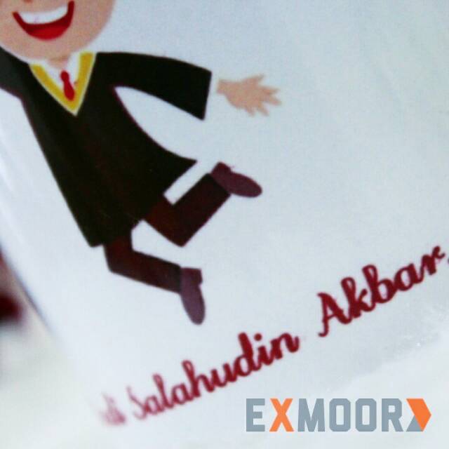 Kado Wisuda