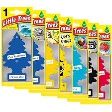 GROSIR PARFUM MOBIL LITTLE TREES ORIGINAL PARFUM LITTLE TREES