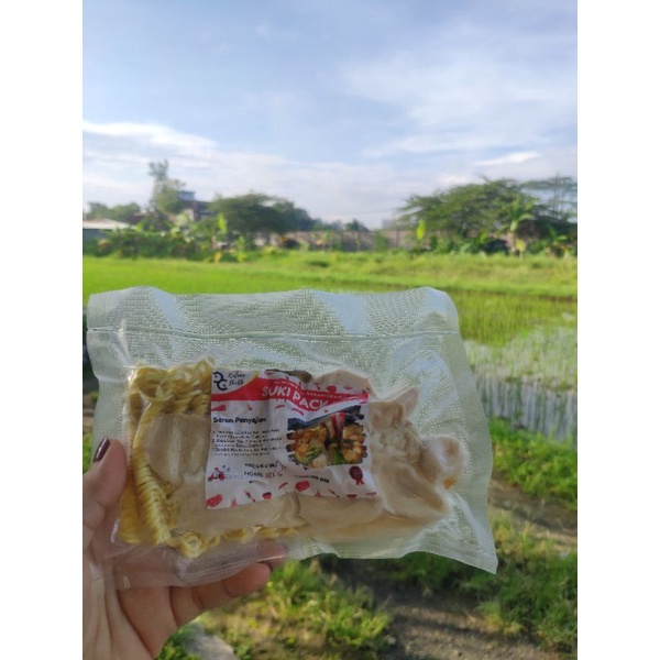 

Murah - Tomyam Pack Instan 18k - Untuk 2 Orang, Praktis Tinggal Rebus dan Cemplung