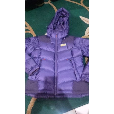 Jaket Bulang K2