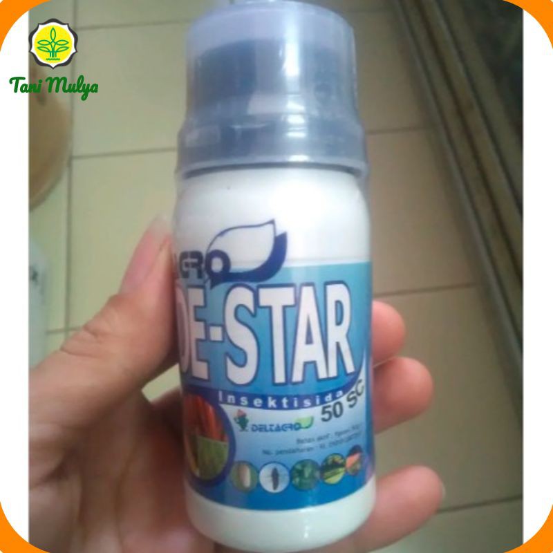DEstar Insektisida Obat Untuk Semut hama lainya 50ML