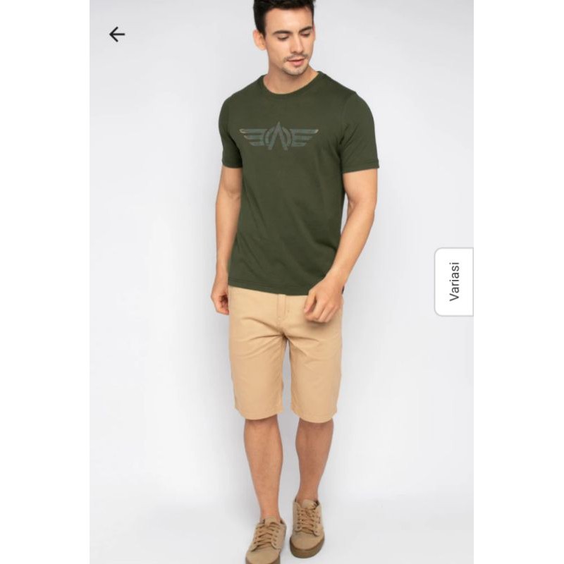 Kaos M-GEE OLIVER C036 original