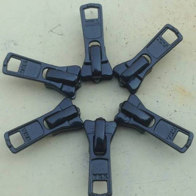 KEPALA RESLETING YKK VISLON NO 5 ORIGINAL