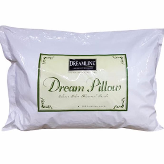 Barang Bagus Bantal Dreamline Hollowfiber STOK TERBATAS