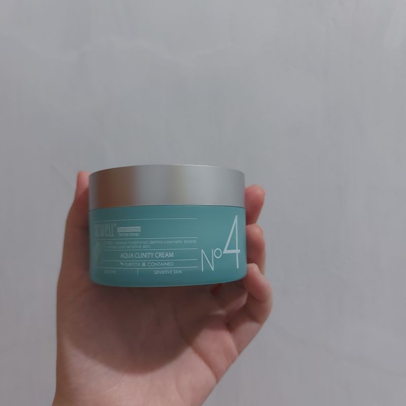Acwell Aqua Clinity Cream No 4
