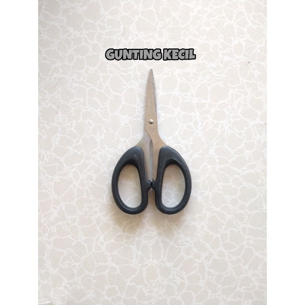 

gunting kecil gunting kerajinan tangan scissors