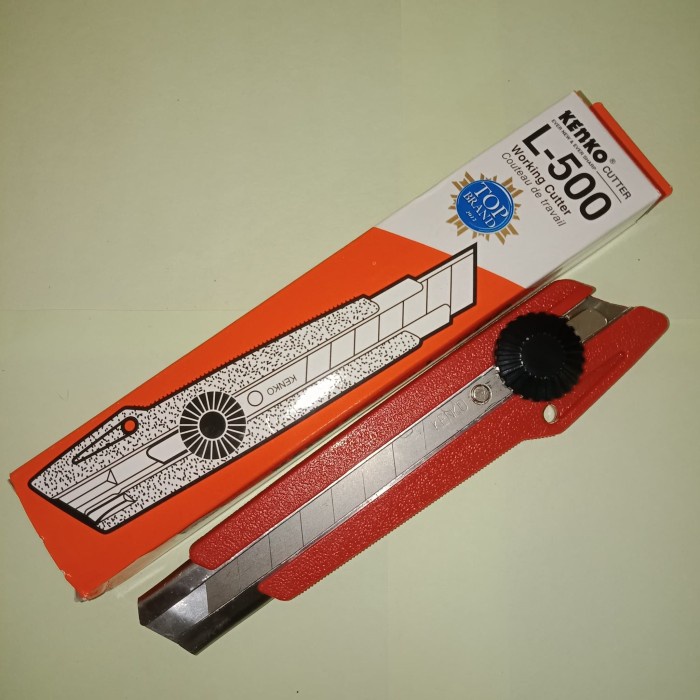 

Hemat Cutter / Pemotong Joyko L-500 Trendi