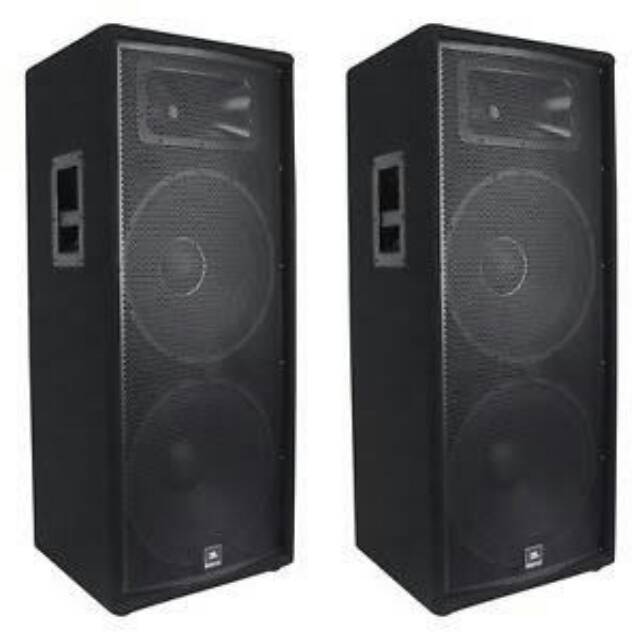 Speaker JBL JRX 225 2x15inch ORIGINAL