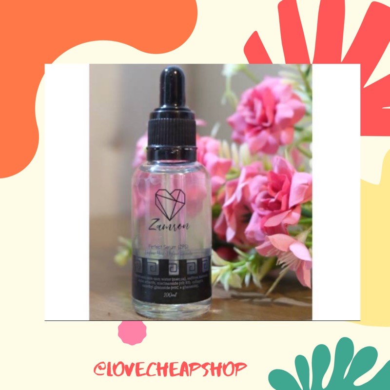 FULL SIZE zamron serum