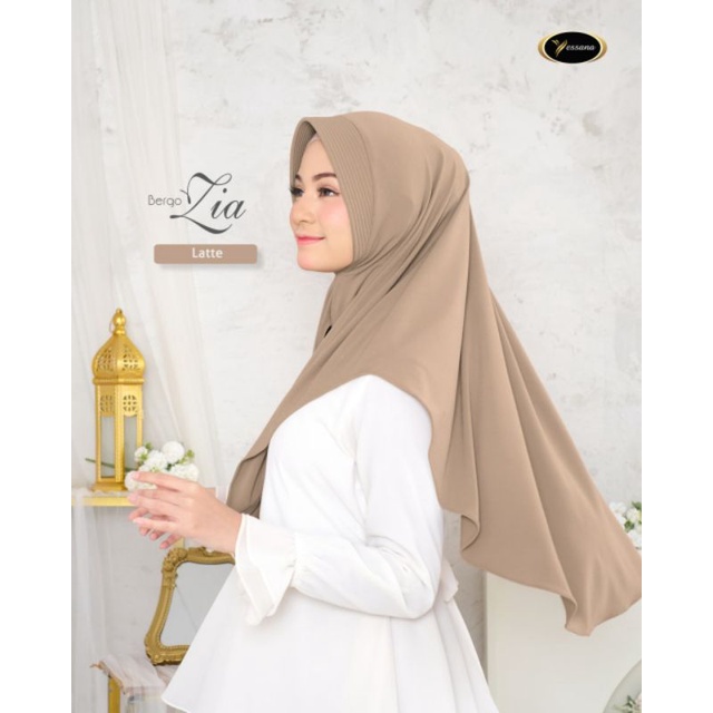 BERGO ZIA ORIGINAL YESSANA