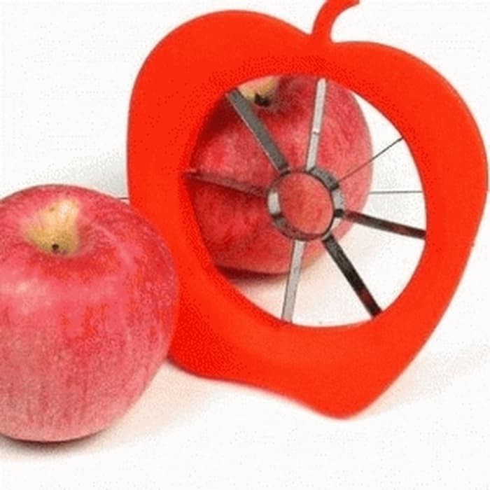 

Asli Apple slice and cutter Terlaris