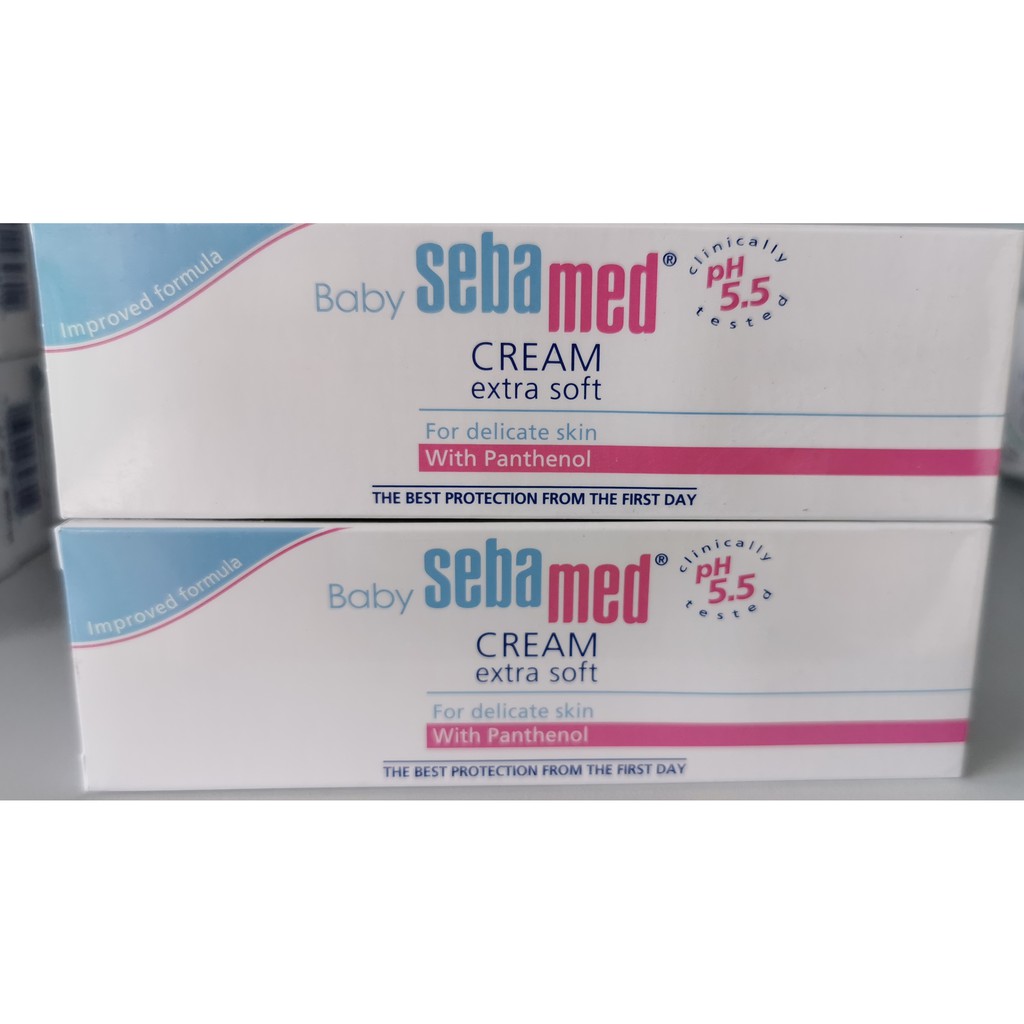 Sebamed Baby Cream Extra Soft