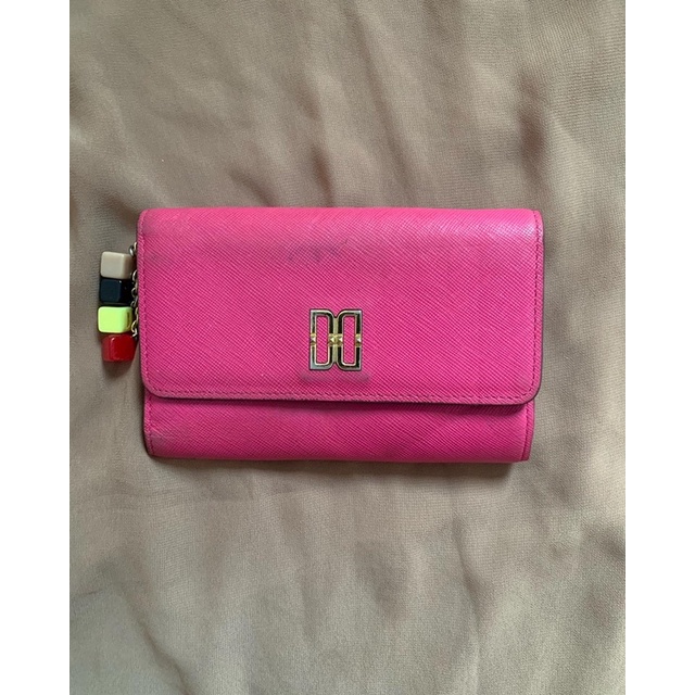 preloved dompet daks