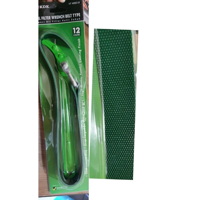 Kunci Oli Filter Sabuk 12 INCH / Filter Oli Sabuk 12"
