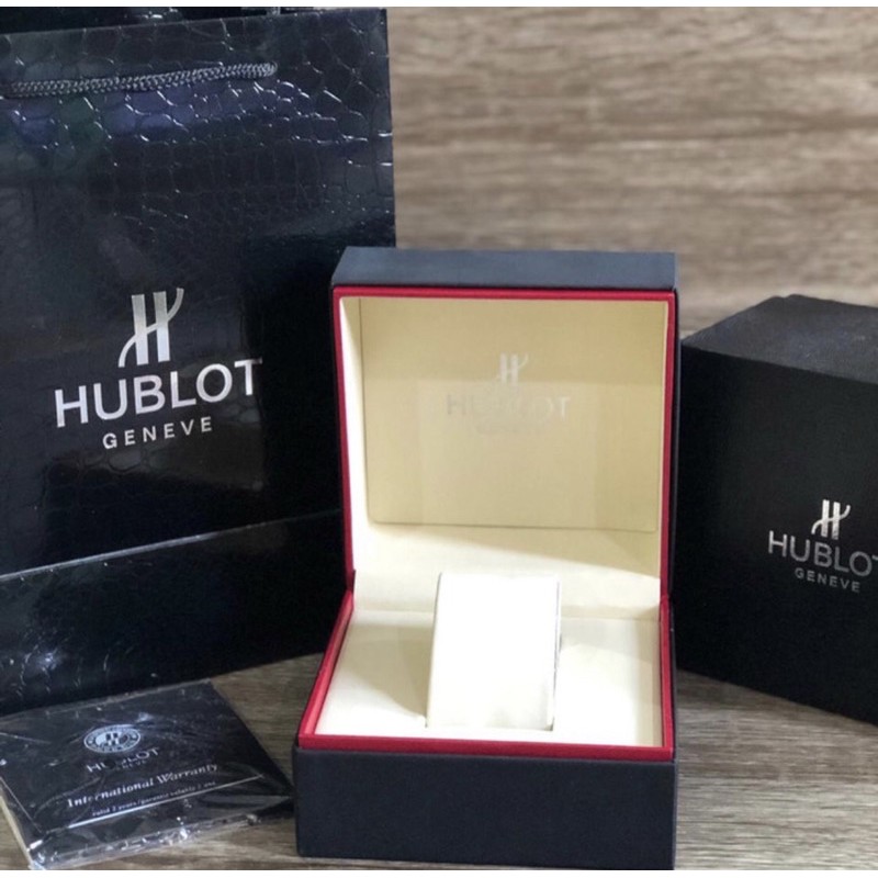 Kotak Jam Tangan Hublot Original