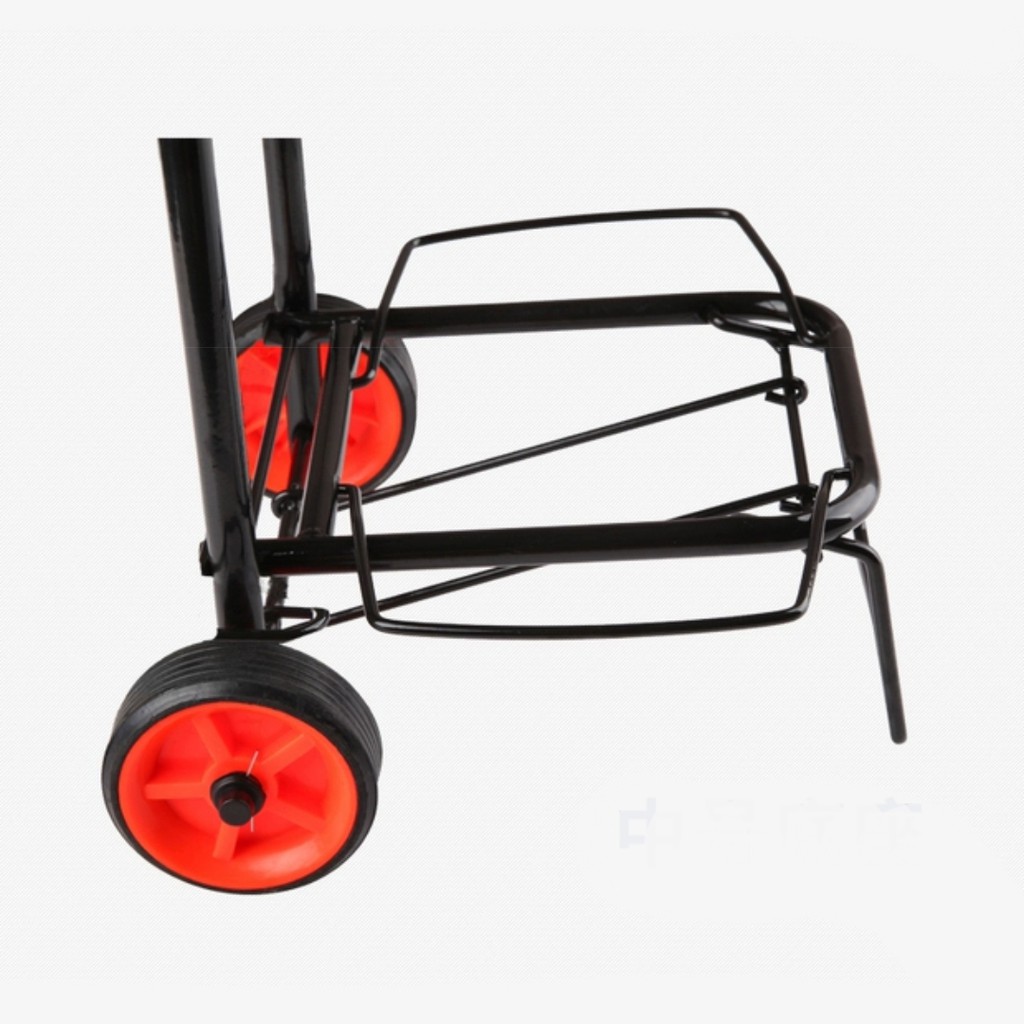 Bedola Troli troley lipat bawa aqua galon dan gas trolley barang serbaguna